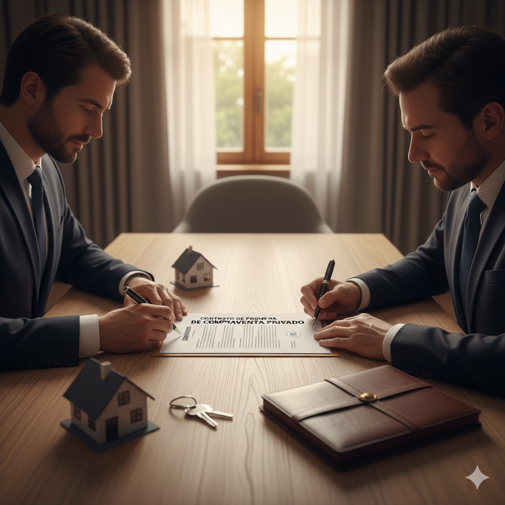 Contrato de Promesa de Compraventa de Inmueble (Editable) – México 2026